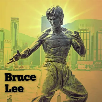 Bruce Lee by Shrey Day