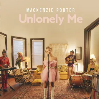 Unlonely Me by MacKenzie Porter