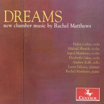 Matthews: Dreams by Rachel Matthews