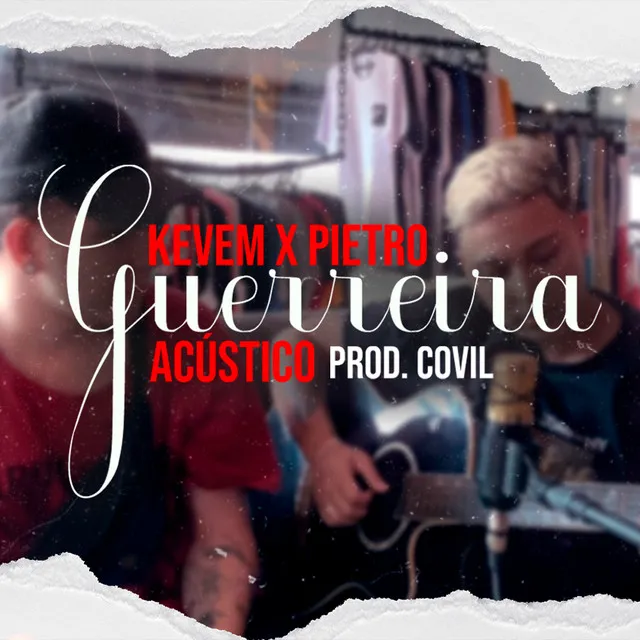 Guerreira (Acústico)