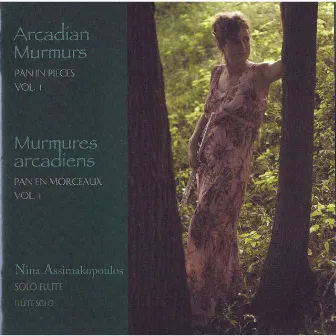 Debussy, Golightly, Thilloy: Arcadian Murmurs by Nina Assimakopoulos