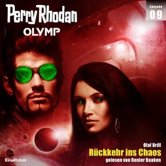 Rückkehr ins Chaos [Perry Rhodan - Olymp 9 (Ungekürzt)] by Unknown Artist