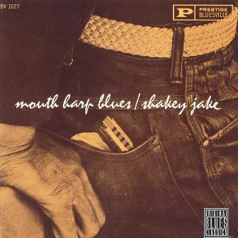 Mouth Harp Blues (Remastered 1993) by Shakey Jake