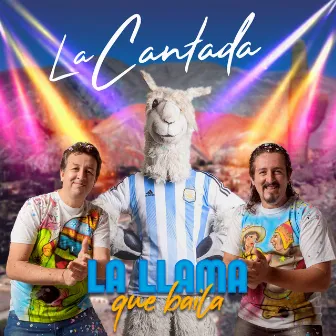 La Llama Que Baila by La Cantada