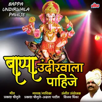 Bappa Undirwala Pahije by Akshata Patil