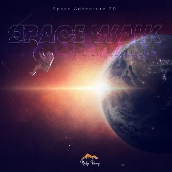 Space Walk by Nicky Havey