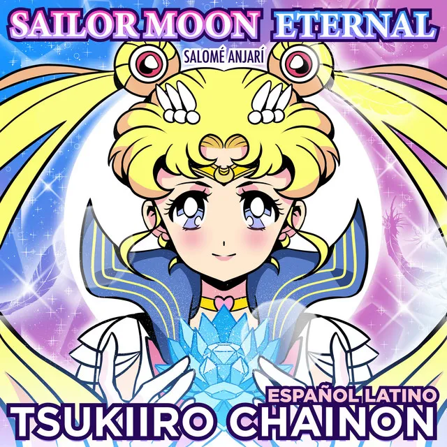 Tsukiiro Chainon (Sailor Moon Eternal Español Latino)