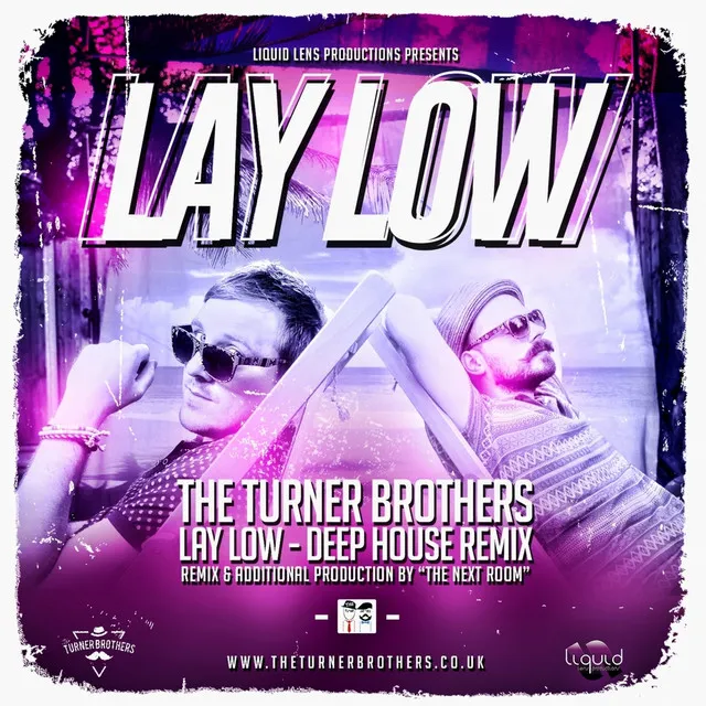 Lay Low - The Next Room Deep House Mix