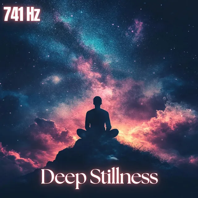 Harmonic Stillness (741 Hz Calming Frequency)