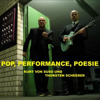 Pop, Performance, Poesie by Thorsten Scheerer