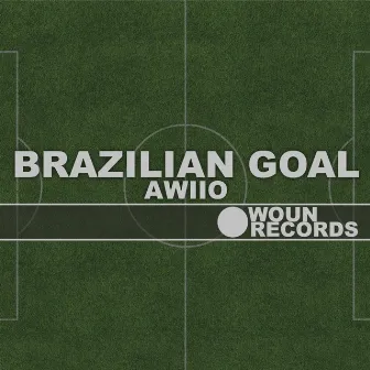 Brazilian Goal by Awiio