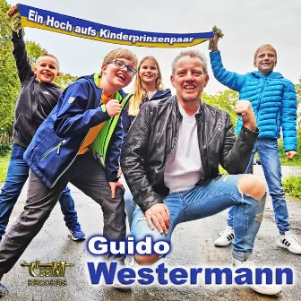 Ein Hoch aufs Kinderprinzenpaar by Guido Westermann