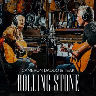 Rolling Stone by Cameron Daddo