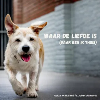 Waar de liefde is (daar ben ik thuis) by Rokus Maasland