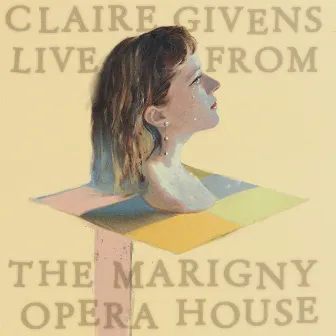 Surely (Live) by Claire Givens