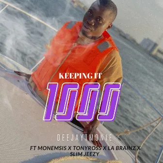 Keeping It 1000 (2024 Remastered Version) by deejaytmonie