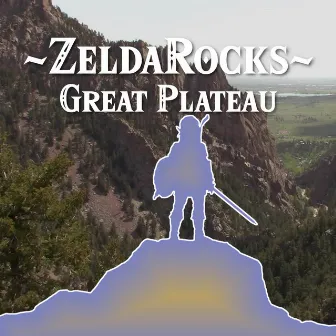 Great Plateau by ZeldaRocks