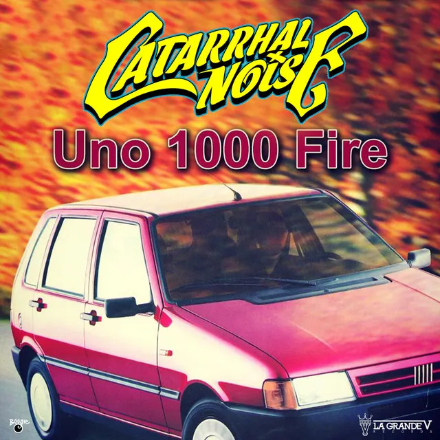 Uno 1000 Fire