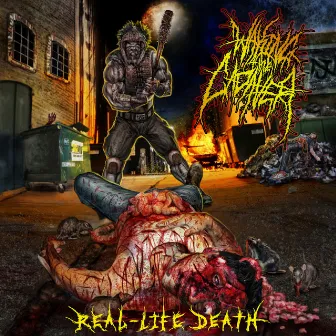 Real-life Death by Waking the Cadaver