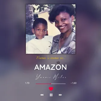 AMAZONE by YANNIS MILES