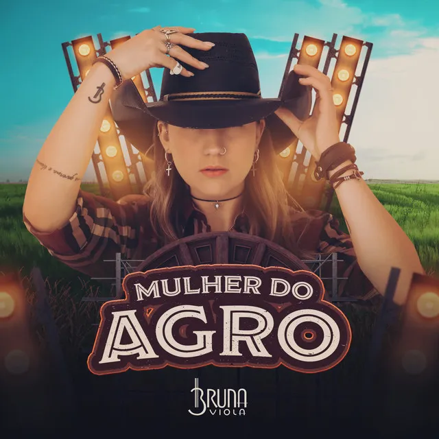 Mulher do Agro