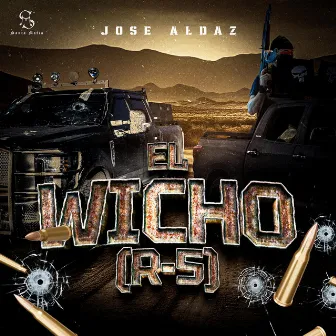 El Wicho (R-5) by Jose Aldaz