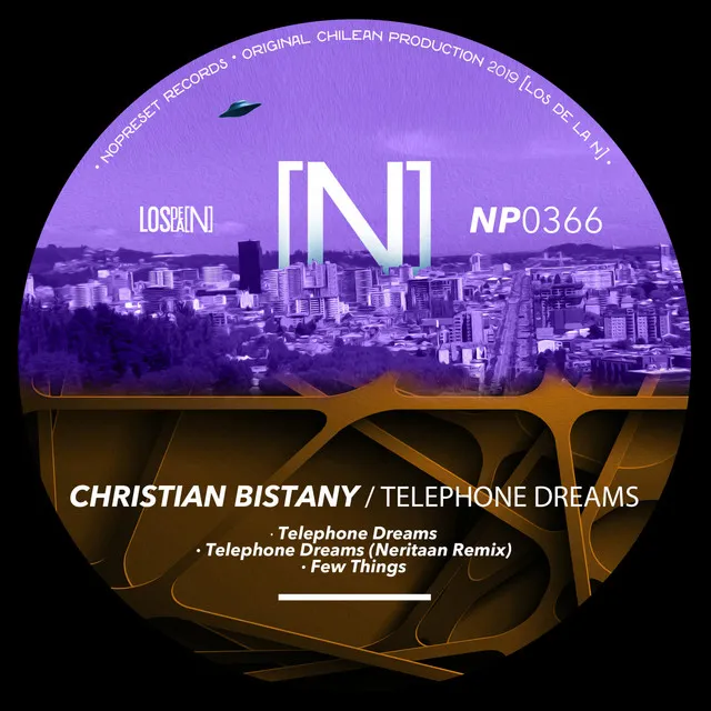 Telephone Dreams - Original Mix