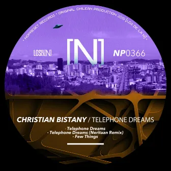 Telephone Dreams by Christian Bistany