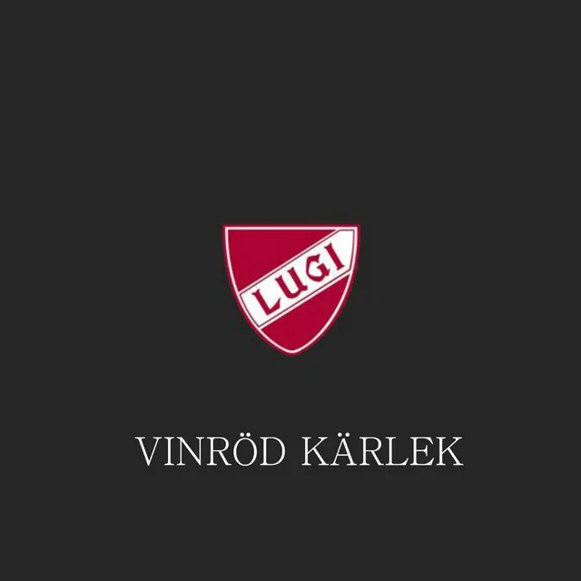 Vinröd Kärlek