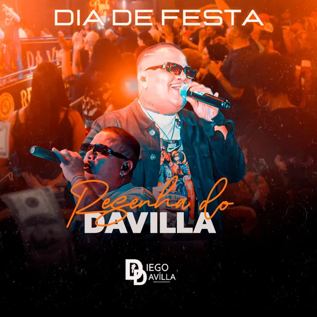 Dia de Festa (Ao Vivo)