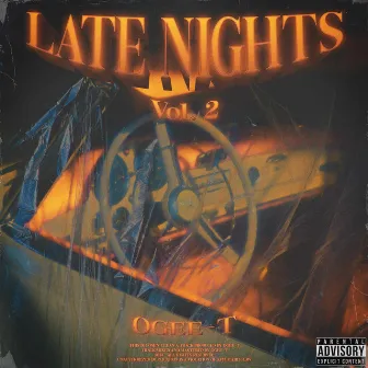 LATE NIGHTS vol. 2 by OGee-T