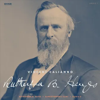 Rutherford B. Hayes (Archive 1) by Vincent Calianno