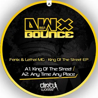 King Of The Street EP by FeniX