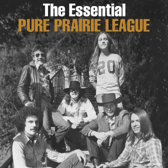 The Essential Pure Prairie League by Pure Prairie League