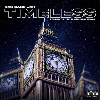 Timeless by Ras Dane Jah