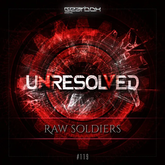 Raw Soldiers - Original Mix