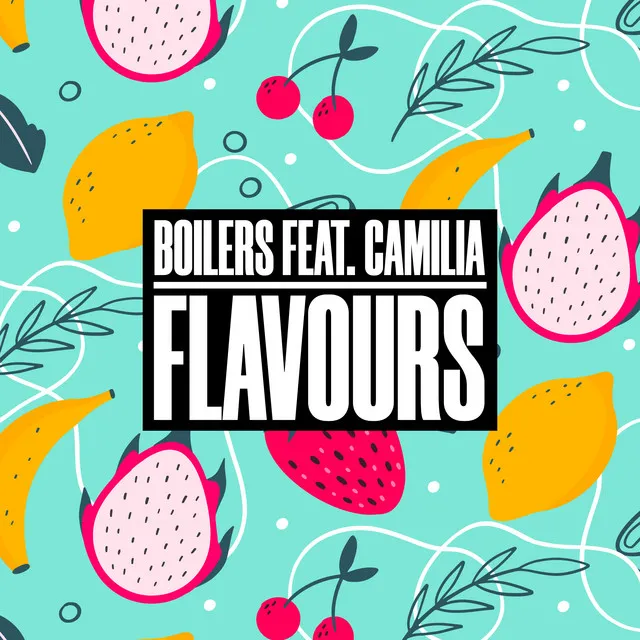 Flavours (feat. Camilia)