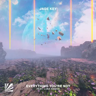 Everything You're Not by Jade Key