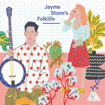 Jayme Stone's Folklife by Jayme Stone