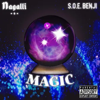 Magic by S.O.E Benji