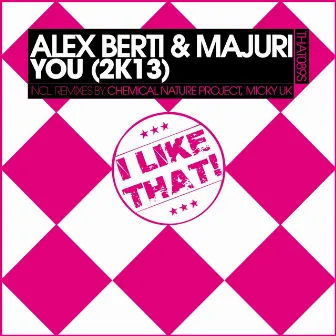 You (2k13) by Alex Berti