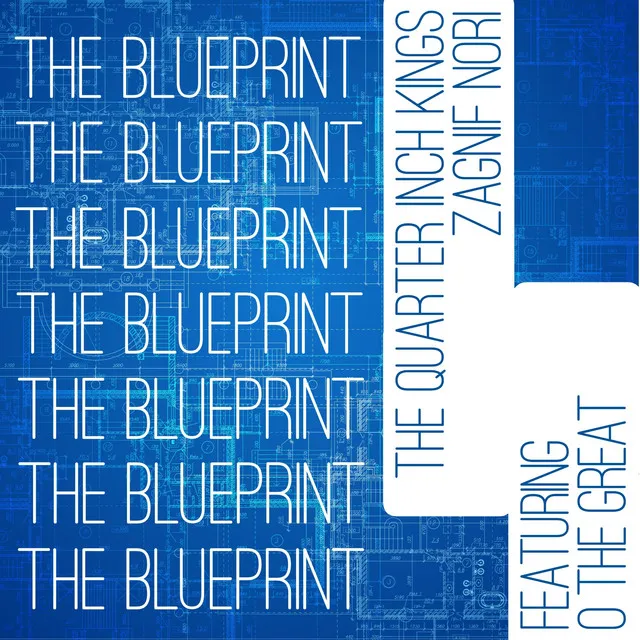 The Blueprint - Instrumental