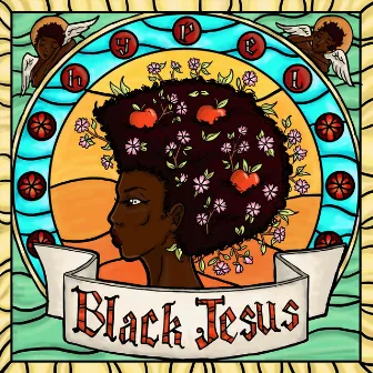 Black Jesus by Hypel