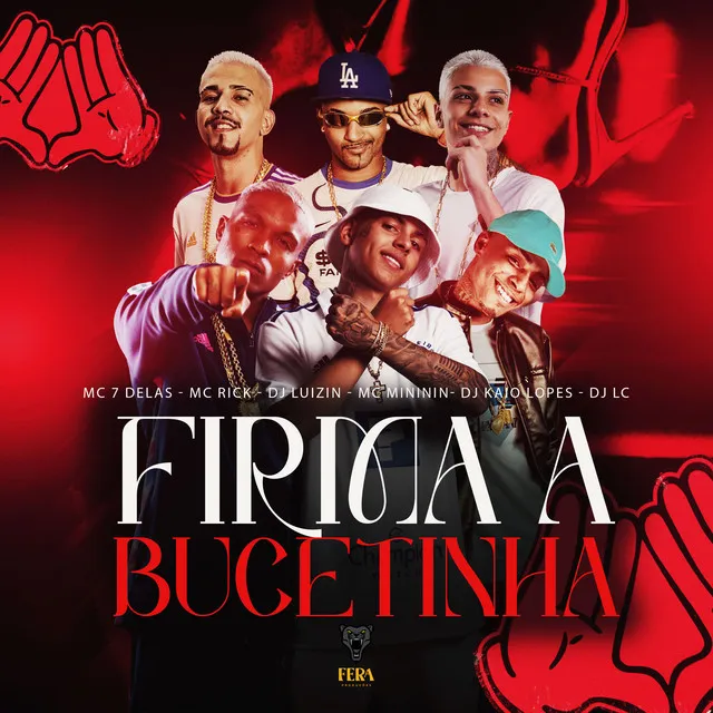 Firma a Bucetinha