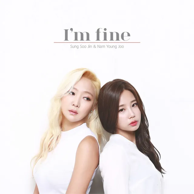 I'm fine (inst)