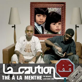 Thé à la menthe - EP by La Caution