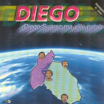 Diego Suarez : Ma ville natale (Madagascar, La Réunion) by Diego