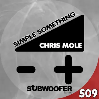 Simple Something by Chris Mole