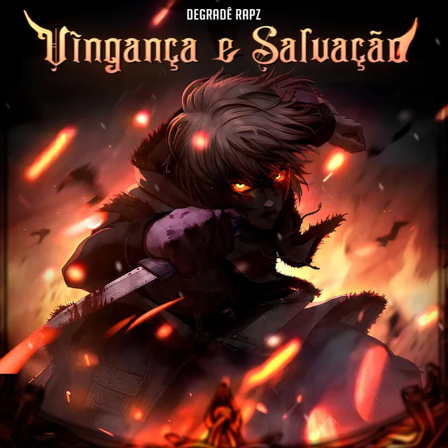 Vingança e Salvação (Thorfinn)