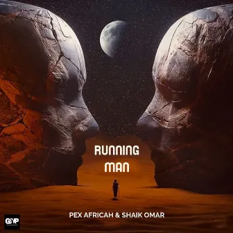 Running Man by Pex Africah